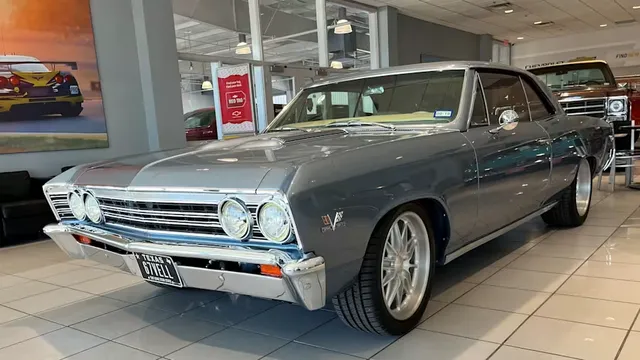 1967 Chevrolet Chevelle SS Custom