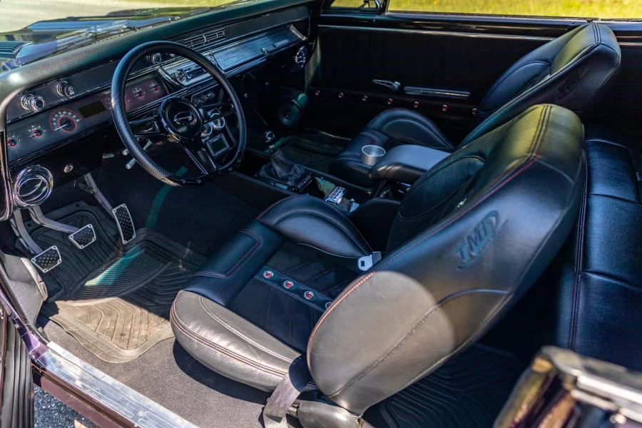 1967 Chevrolet Chevelle SS 1st Gen - Image 21 of 31
