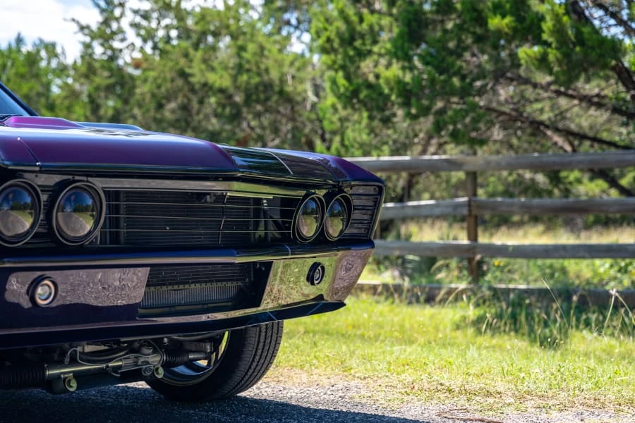 1967 Chevrolet Chevelle SS 1st Gen - Image 16 of 31