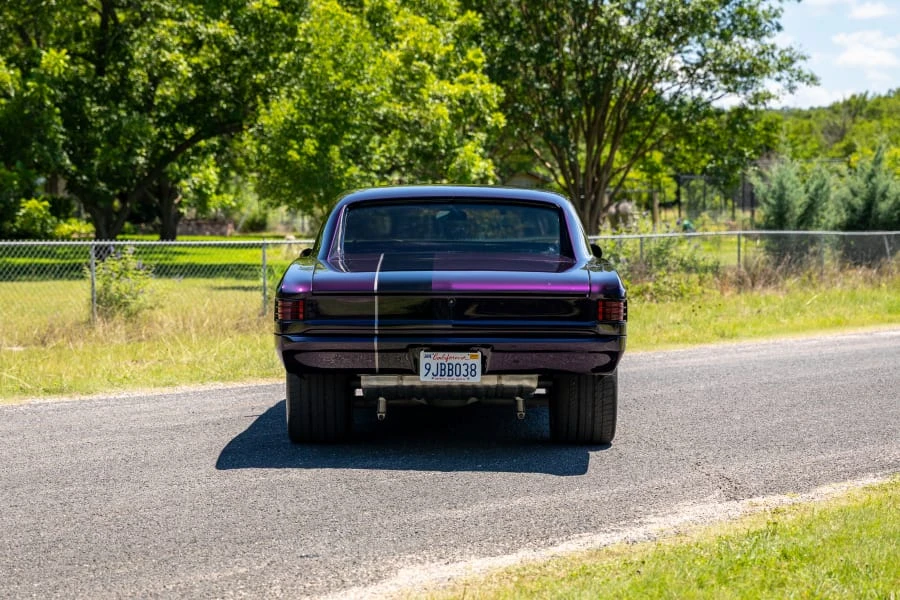 1967 Chevrolet Chevelle SS 1st Gen - Image 5 of 31