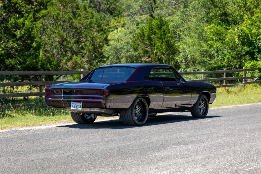 1967 Chevrolet Chevelle SS 1st Gen - Image 3 of 31