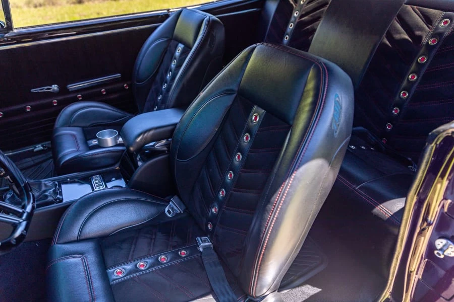 1967 Chevrolet Chevelle SS 1st Gen - Image 22 of 31