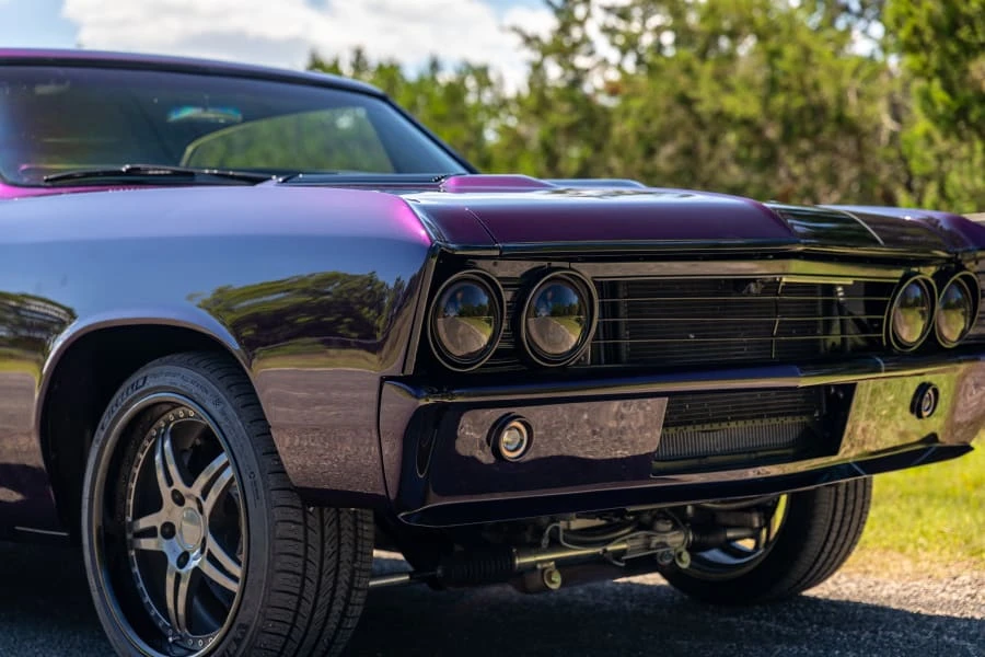 1967 Chevrolet Chevelle SS 1st Gen - Image 7 of 31