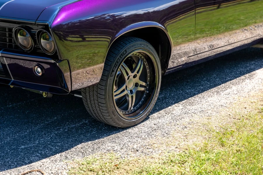 1967 Chevrolet Chevelle SS 1st Gen - Image 19 of 31