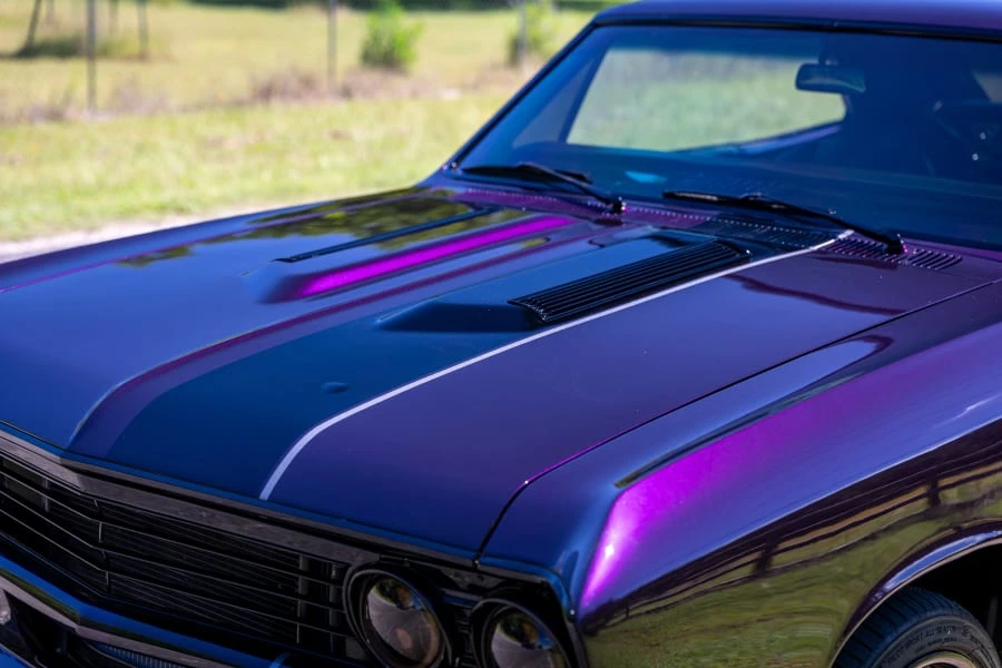 1967 Chevrolet Chevelle SS 1st Gen - Image 8 of 31