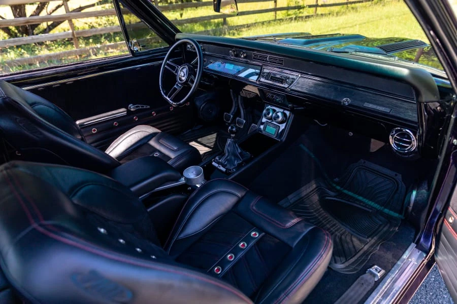 1967 Chevrolet Chevelle SS 1st Gen - Image 20 of 31
