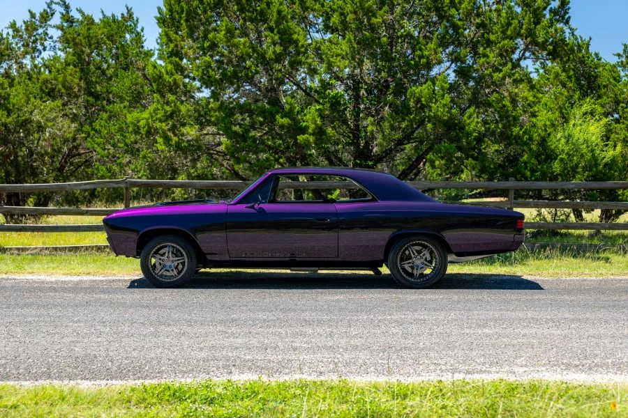 1967 Chevrolet Chevelle SS 1st Gen - Image 9 of 31