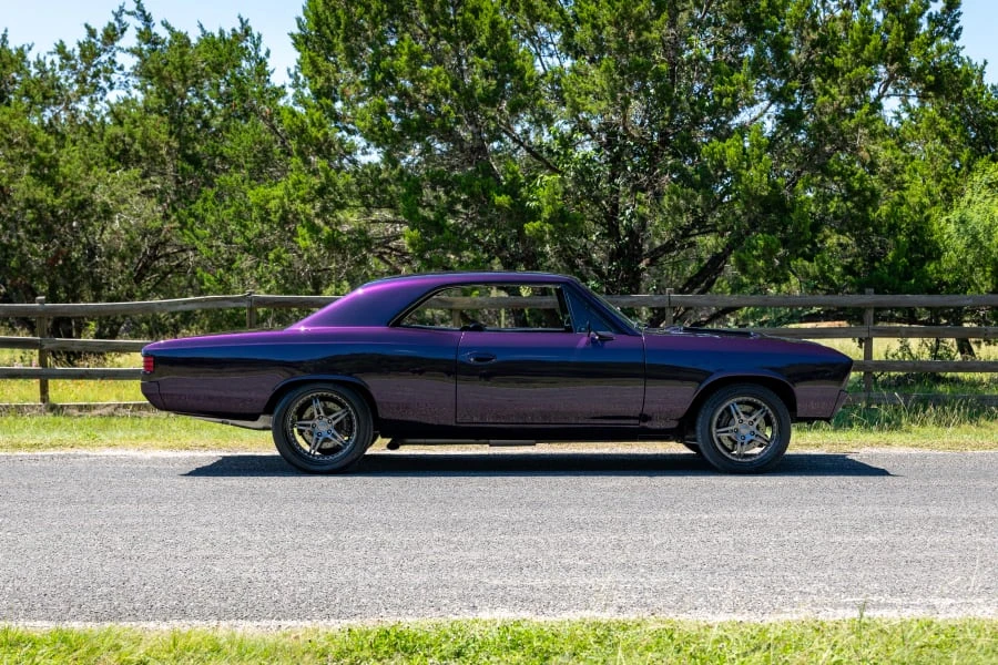 1967 Chevrolet Chevelle SS 1st Gen - Image 2 of 31