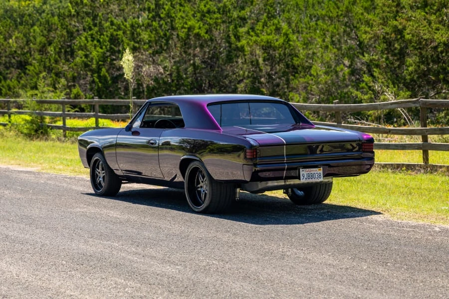 1967 Chevrolet Chevelle SS 1st Gen - Image 12 of 31