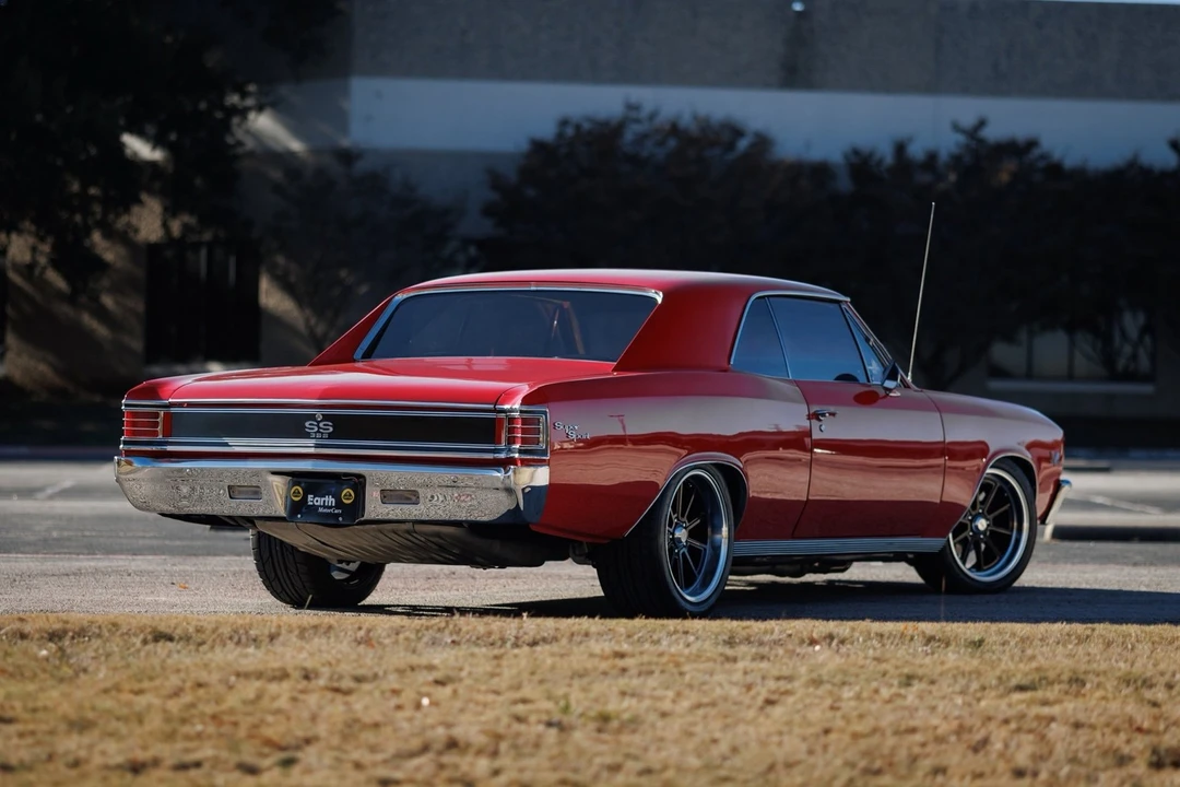 1967 Chevrolet Chevelle SS 1st Gen - Image 10 of 12