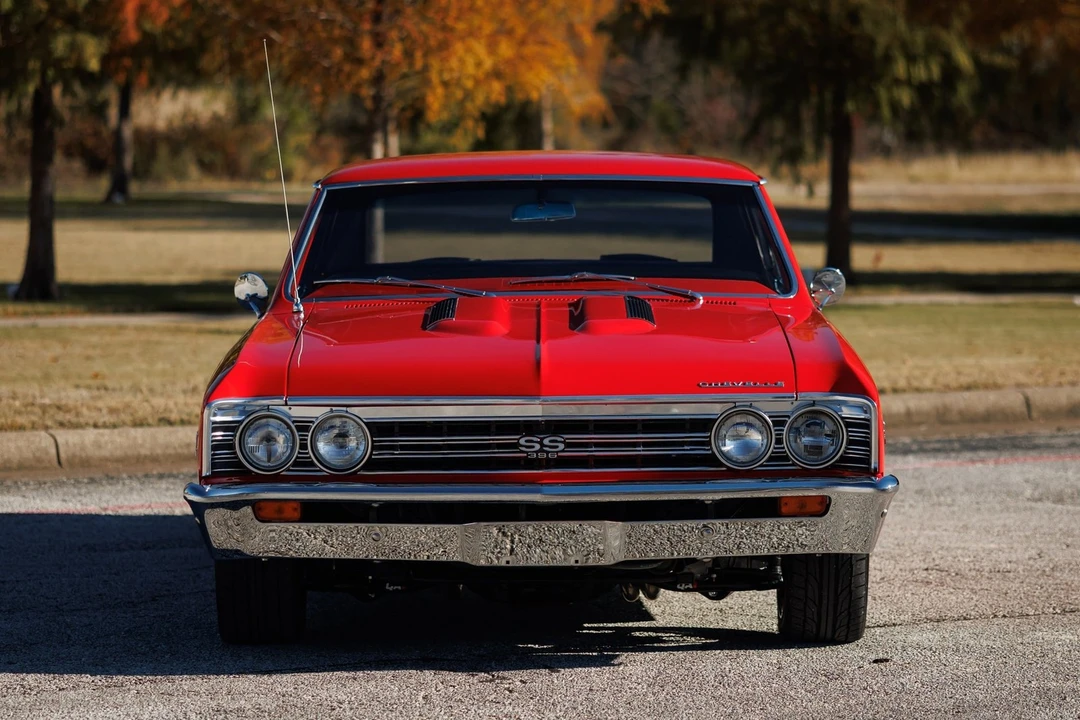 1967 Chevrolet Chevelle SS 1st Gen - Image 7 of 12