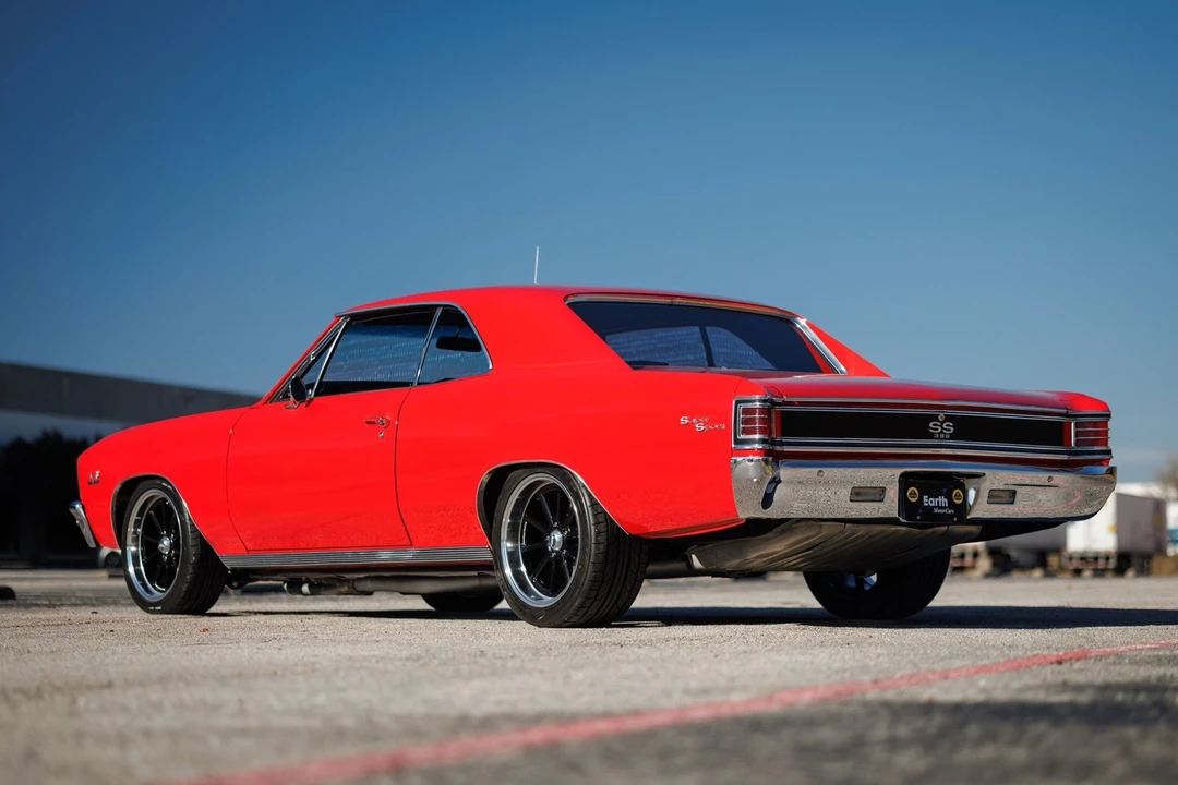1967 Chevrolet Chevelle SS 1st Gen - Image 9 of 12