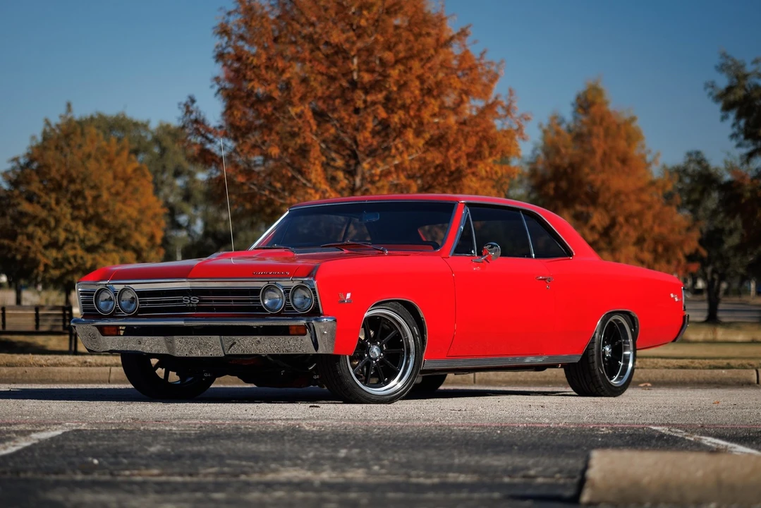 1967 Chevrolet Chevelle SS 1st Gen - Image 3 of 12
