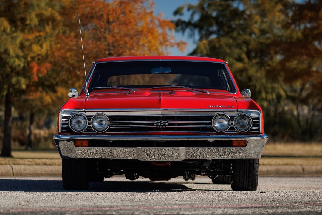 1967 Chevrolet Chevelle SS 1st Gen - Image 6 of 12