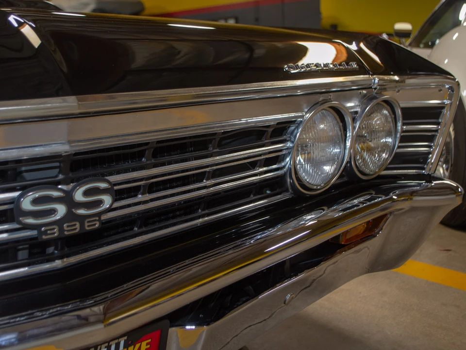 1967 Chevrolet Chevelle SS 1st Gen - Image 27 of 31