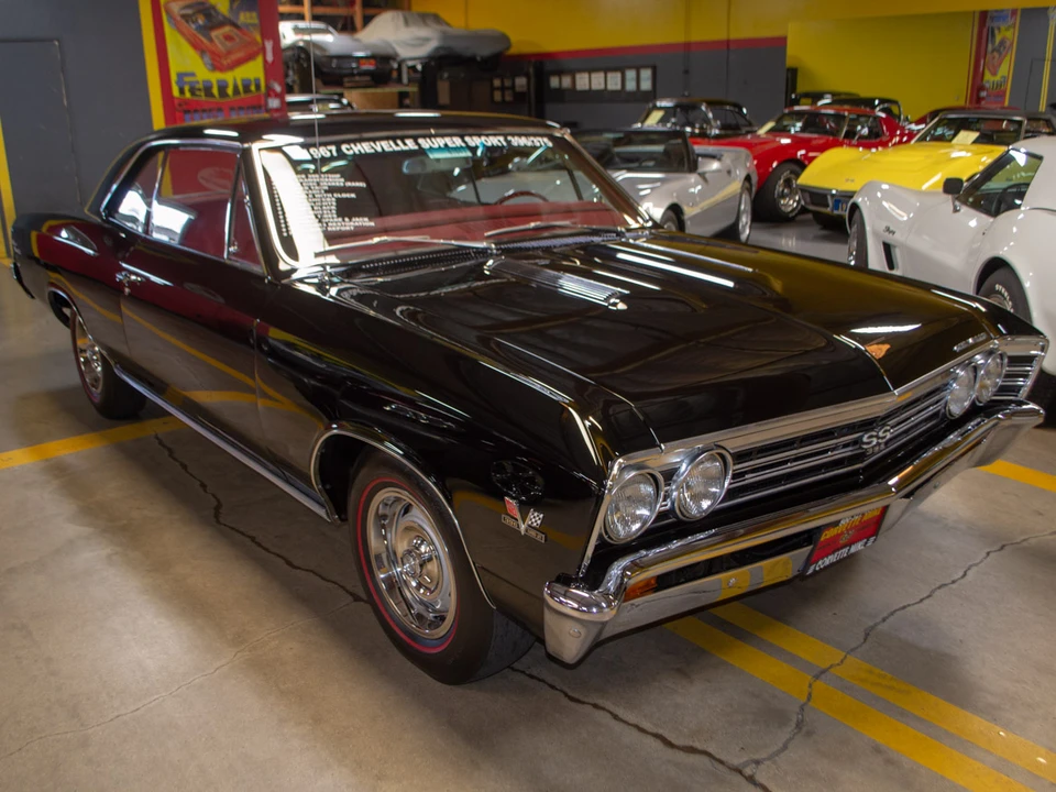 1967 Chevrolet Chevelle SS 1st Gen - Image 19 of 31