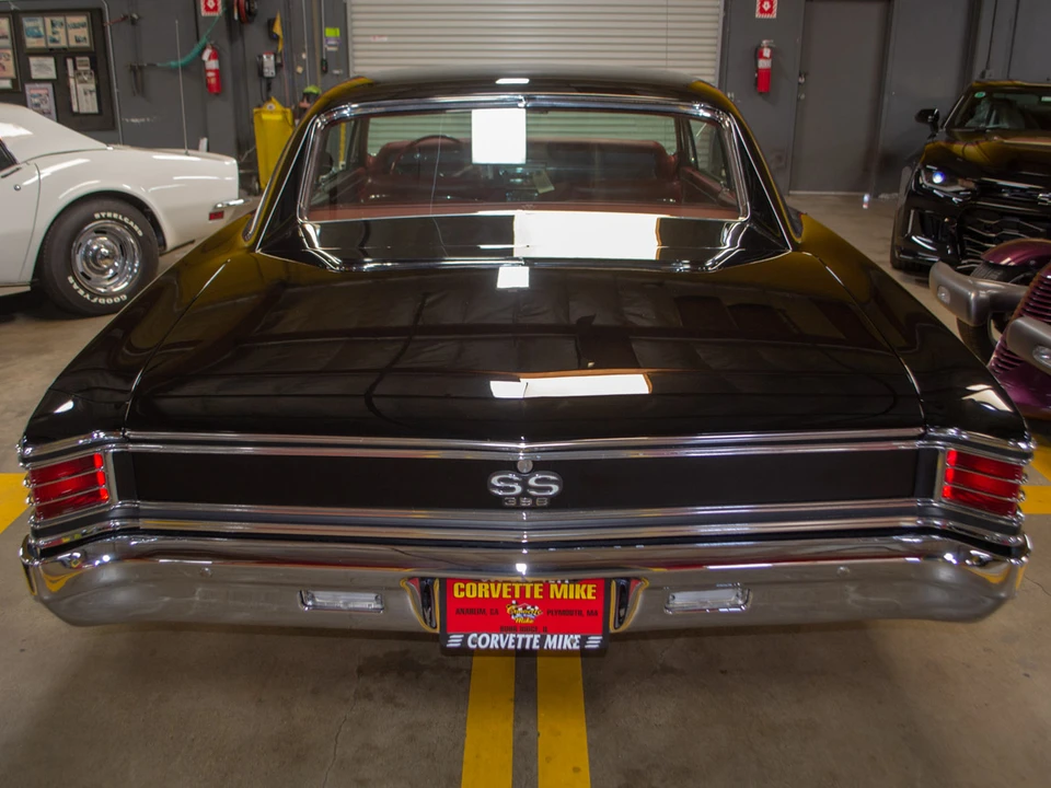 1967 Chevrolet Chevelle SS 1st Gen - Image 22 of 31