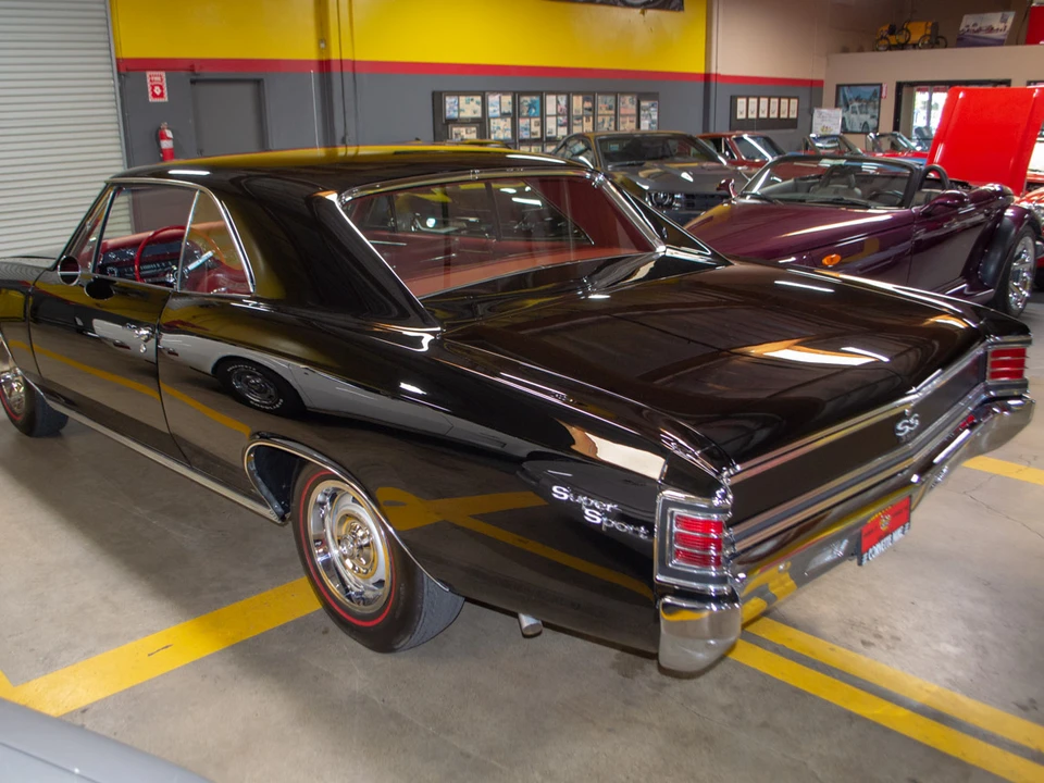 1967 Chevrolet Chevelle SS 1st Gen - Image 23 of 31