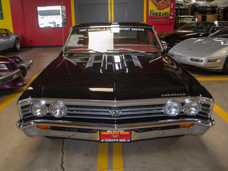 1967 Chevrolet Chevelle SS 1st Gen - Image 26 of 31