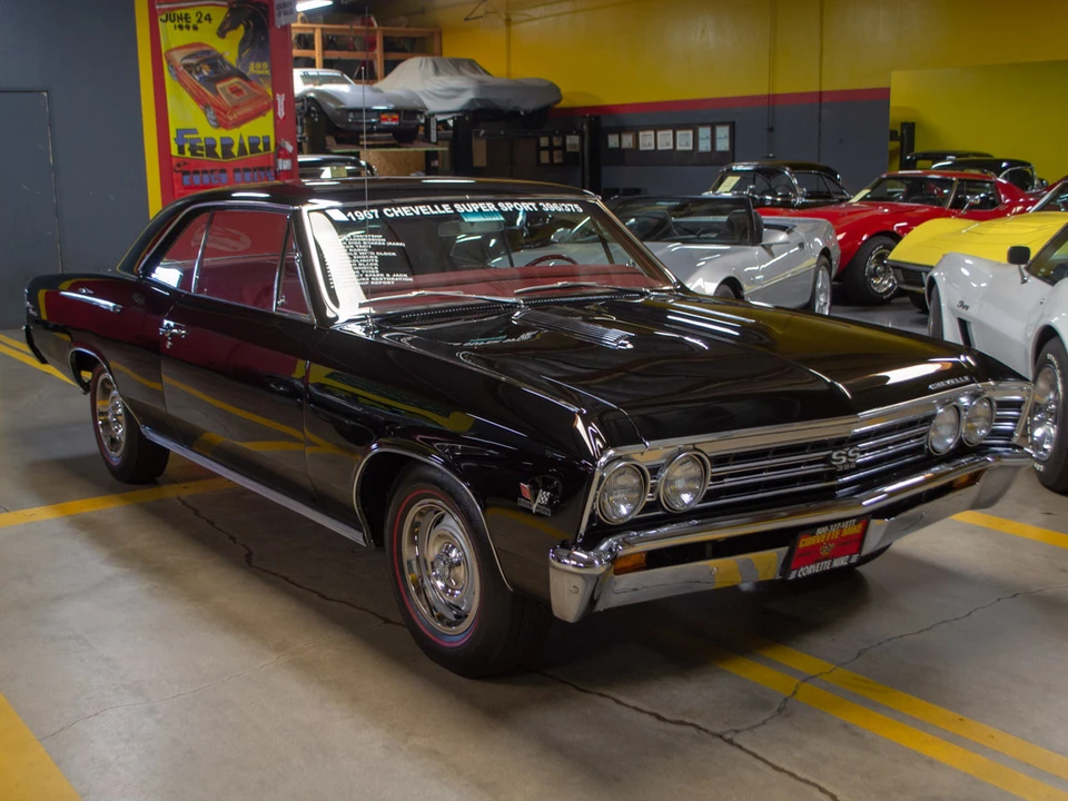 1967 Chevrolet Chevelle SS 1st Gen - Image 18 of 31
