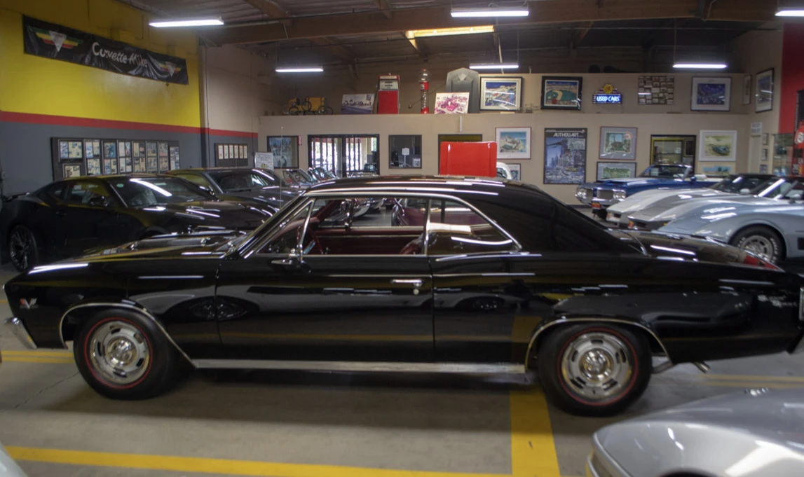 1967 Chevrolet Chevelle SS 1st Gen - Image 24 of 31