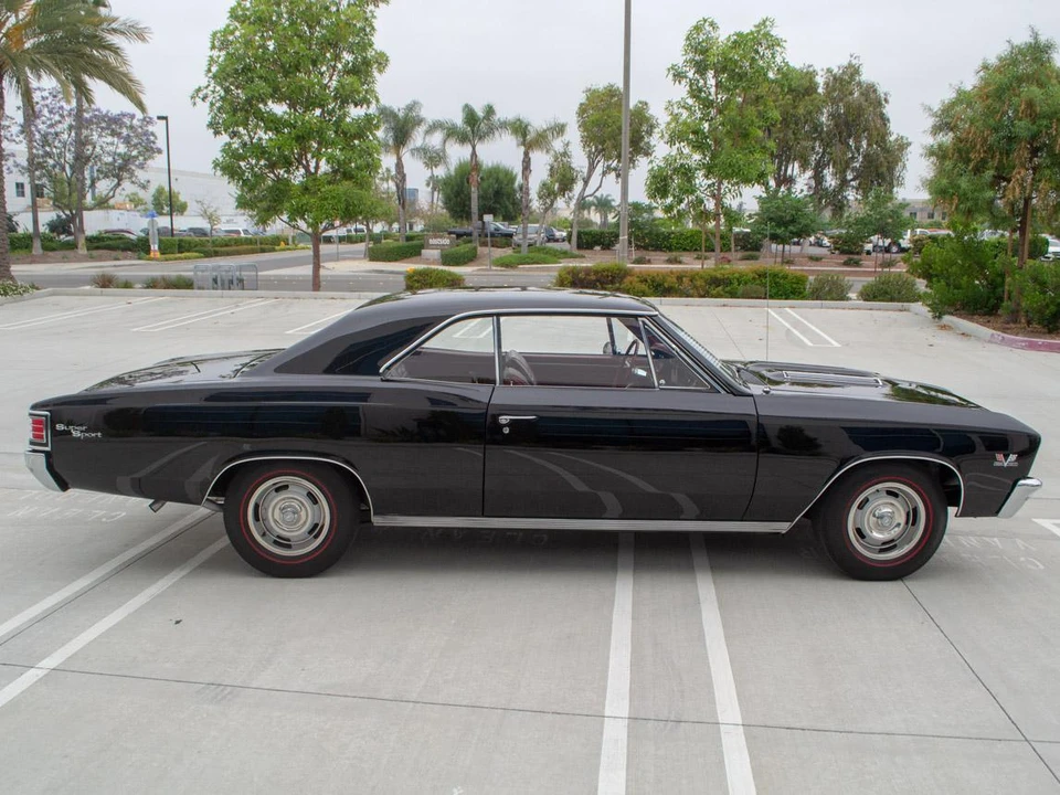 1967 Chevrolet Chevelle SS 1st Gen - Image 3 of 31