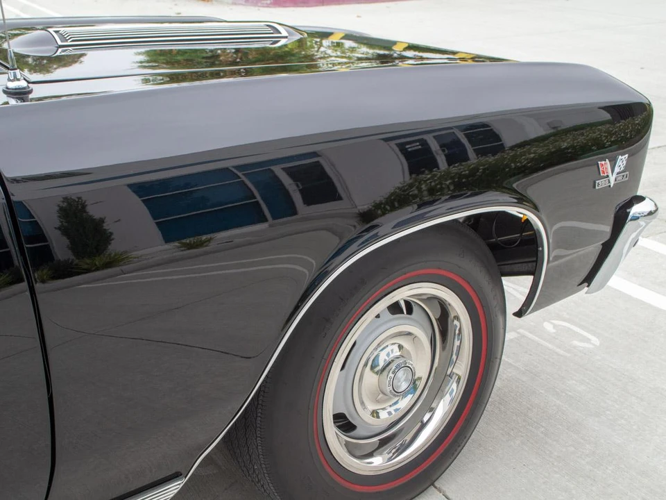 1967 Chevrolet Chevelle SS 1st Gen - Image 10 of 31