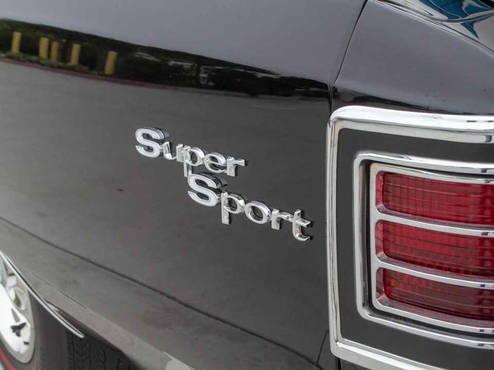 1967 Chevrolet Chevelle SS 1st Gen - Image 14 of 31