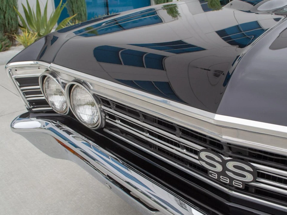 1967 Chevrolet Chevelle SS 1st Gen - Image 16 of 31