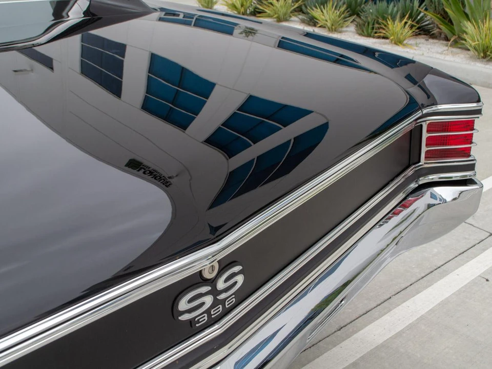 1967 Chevrolet Chevelle SS 1st Gen - Image 12 of 31