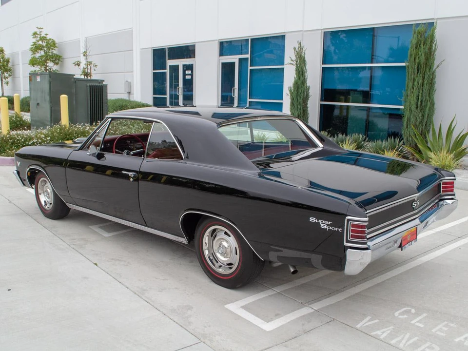 1967 Chevrolet Chevelle SS 1st Gen - Image 6 of 31