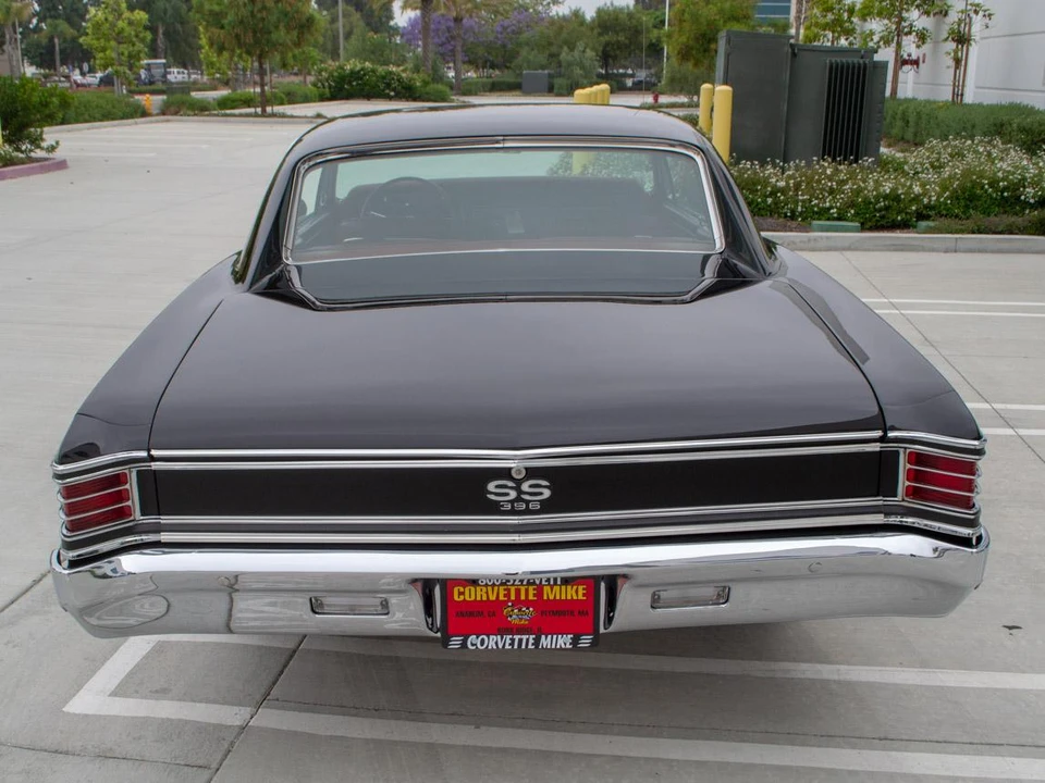 1967 Chevrolet Chevelle SS 1st Gen - Image 5 of 31
