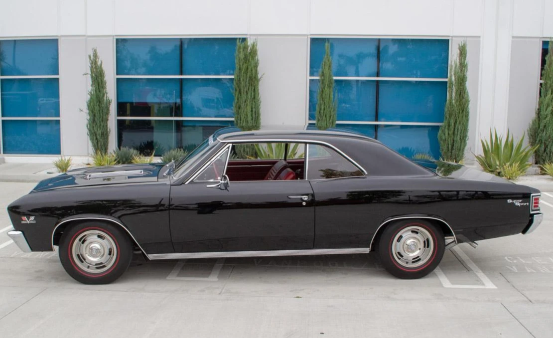 1967 Chevrolet Chevelle SS 1st Gen - Image 7 of 31
