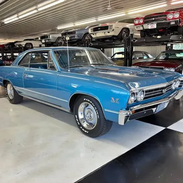 1967 Chevrolet Chevelle SS
