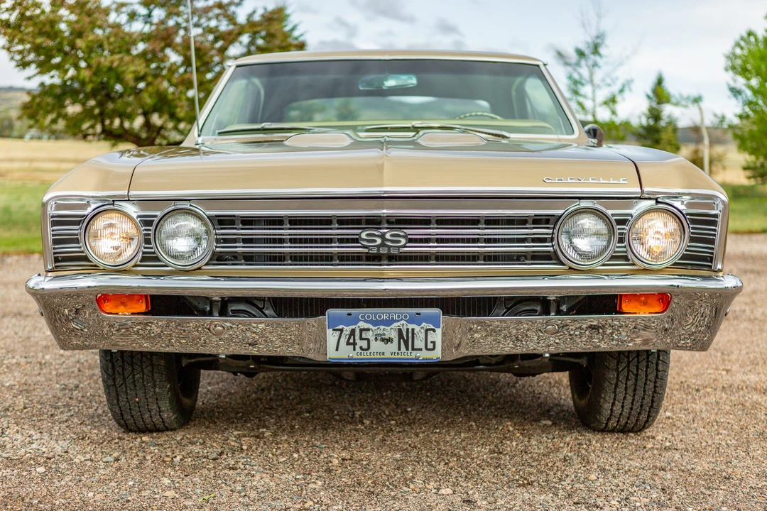 1967 Chevrolet Chevelle SS 1st Gen - Image 20 of 31