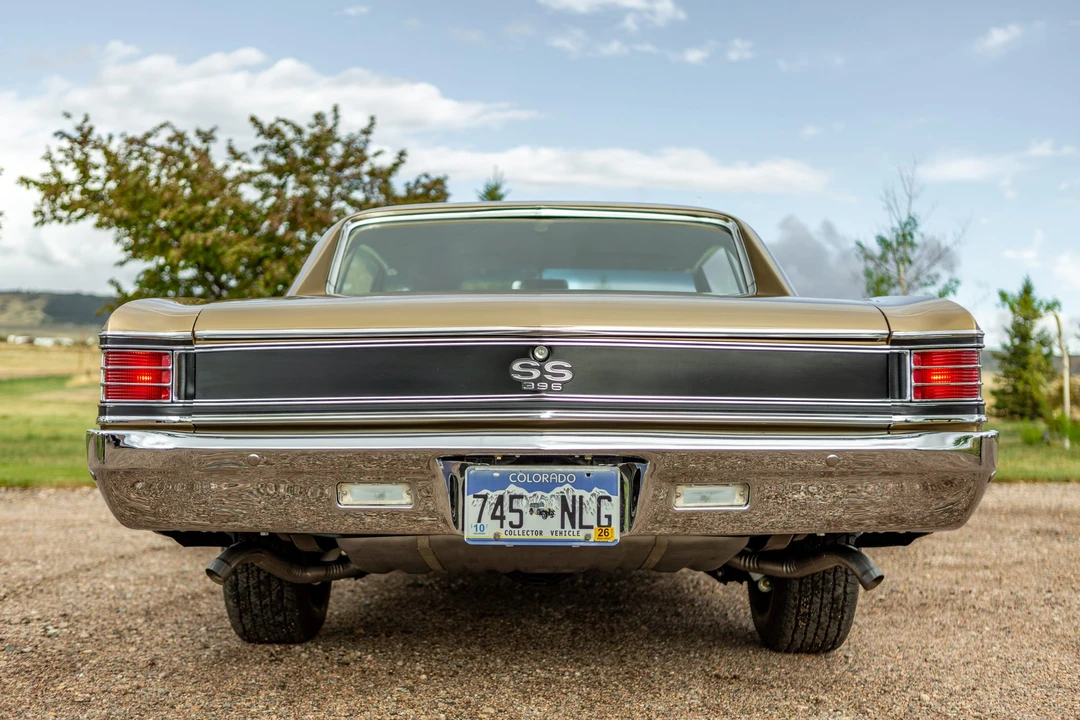 1967 Chevrolet Chevelle SS 1st Gen - Image 21 of 31