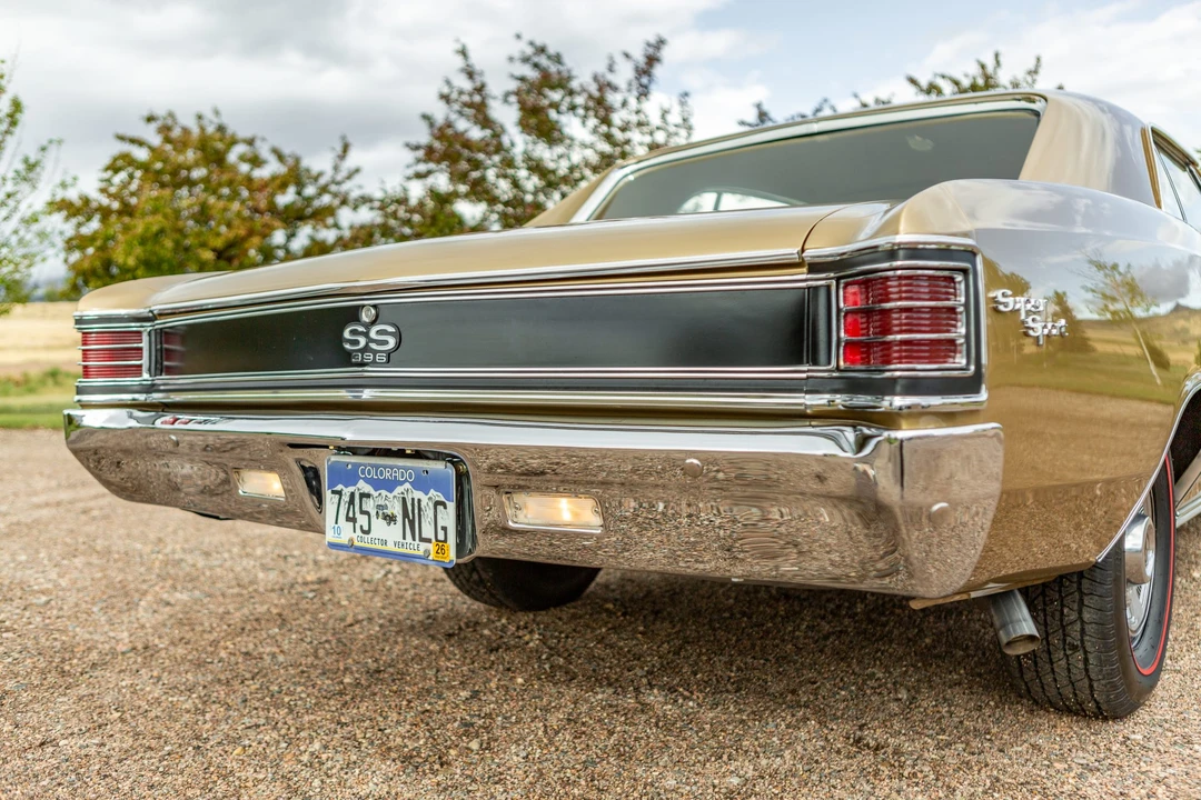 1967 Chevrolet Chevelle SS 1st Gen - Image 22 of 31
