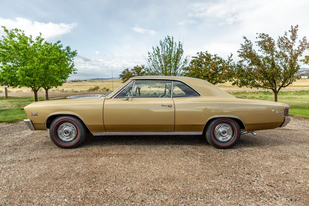 1967 Chevrolet Chevelle SS 1st Gen - Image 4 of 31