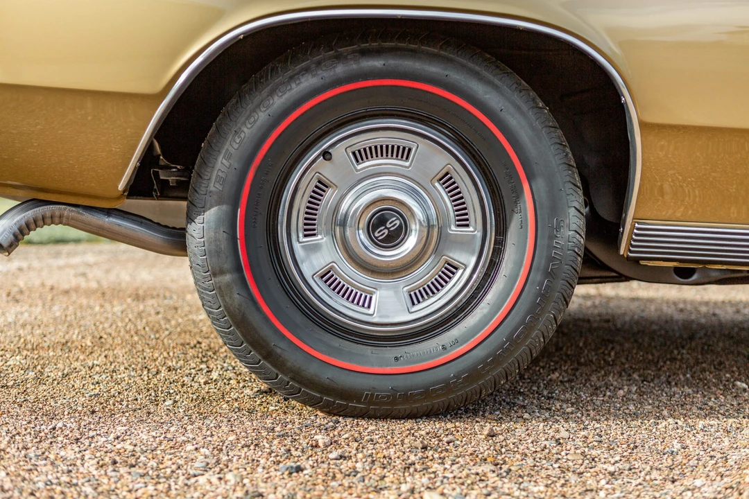 1967 Chevrolet Chevelle SS 1st Gen - Image 26 of 31