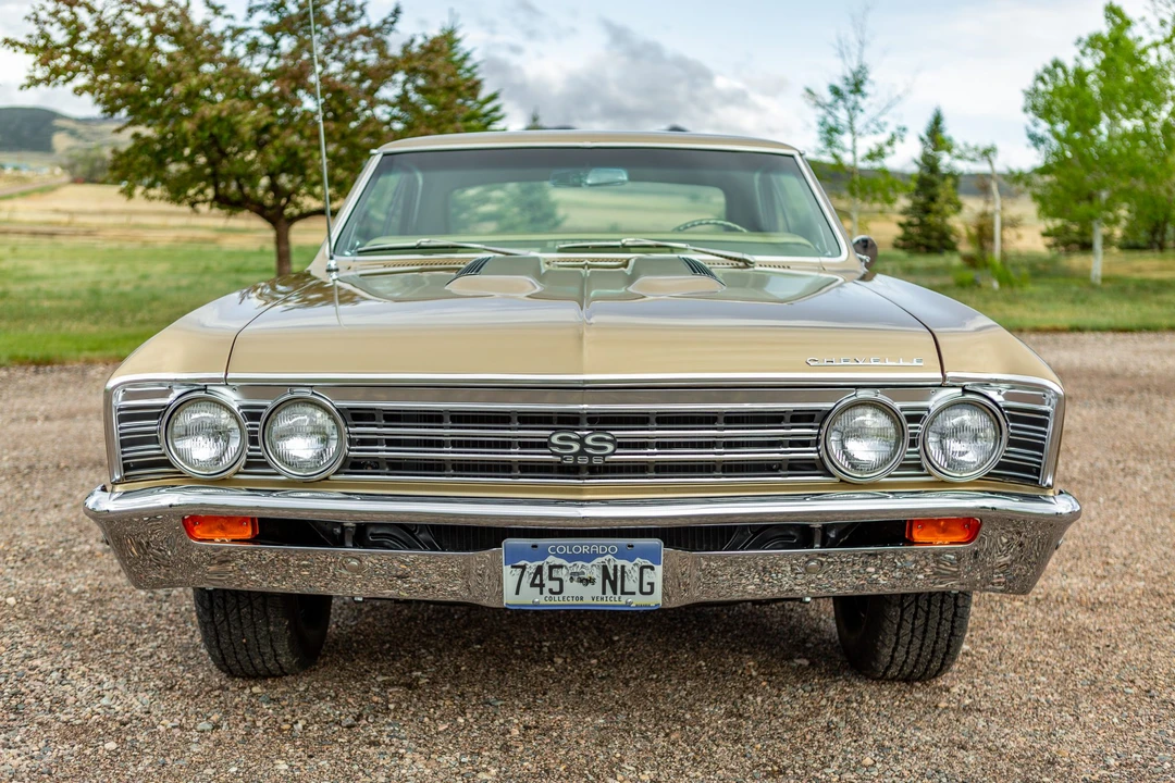 1967 Chevrolet Chevelle SS 1st Gen - Image 18 of 31
