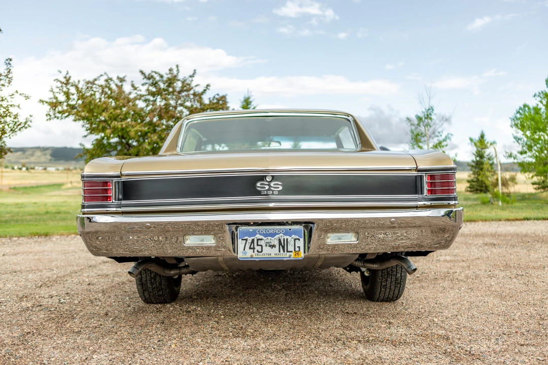 1967 Chevrolet Chevelle SS 1st Gen - Image 23 of 31