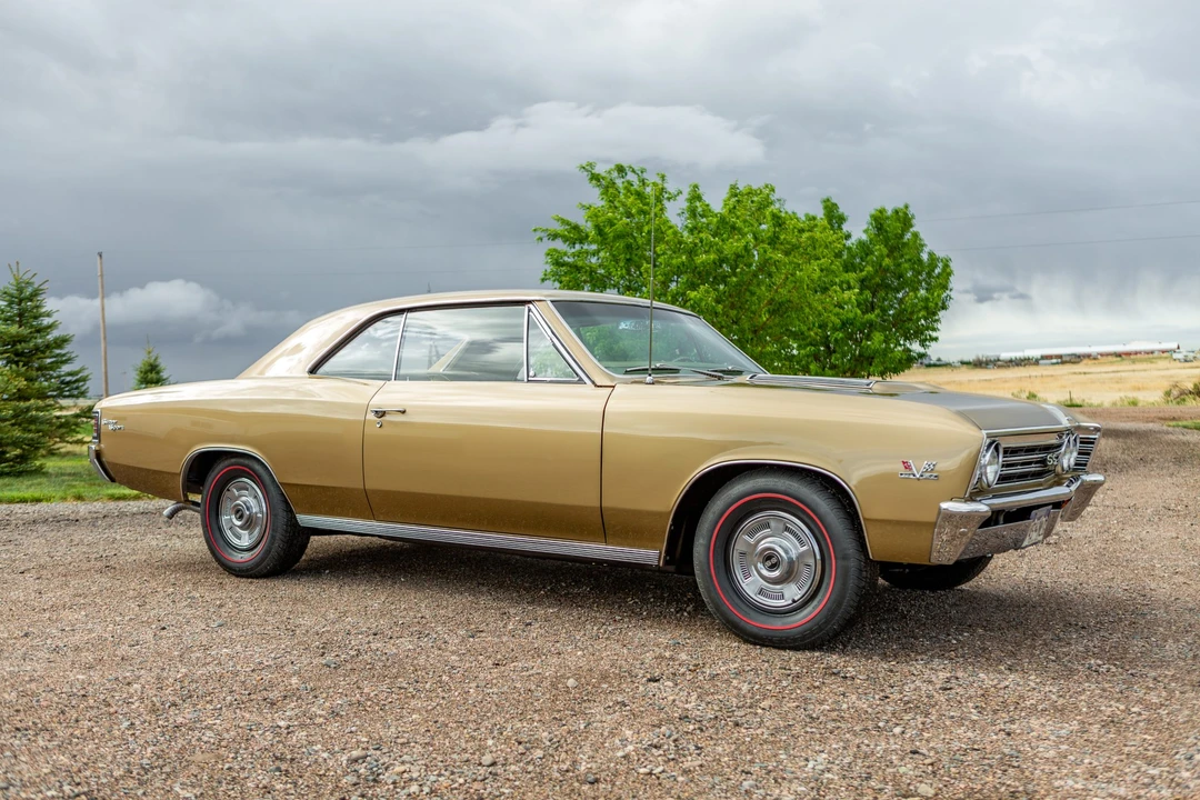 1967 Chevrolet Chevelle SS 1st Gen - Image 11 of 31