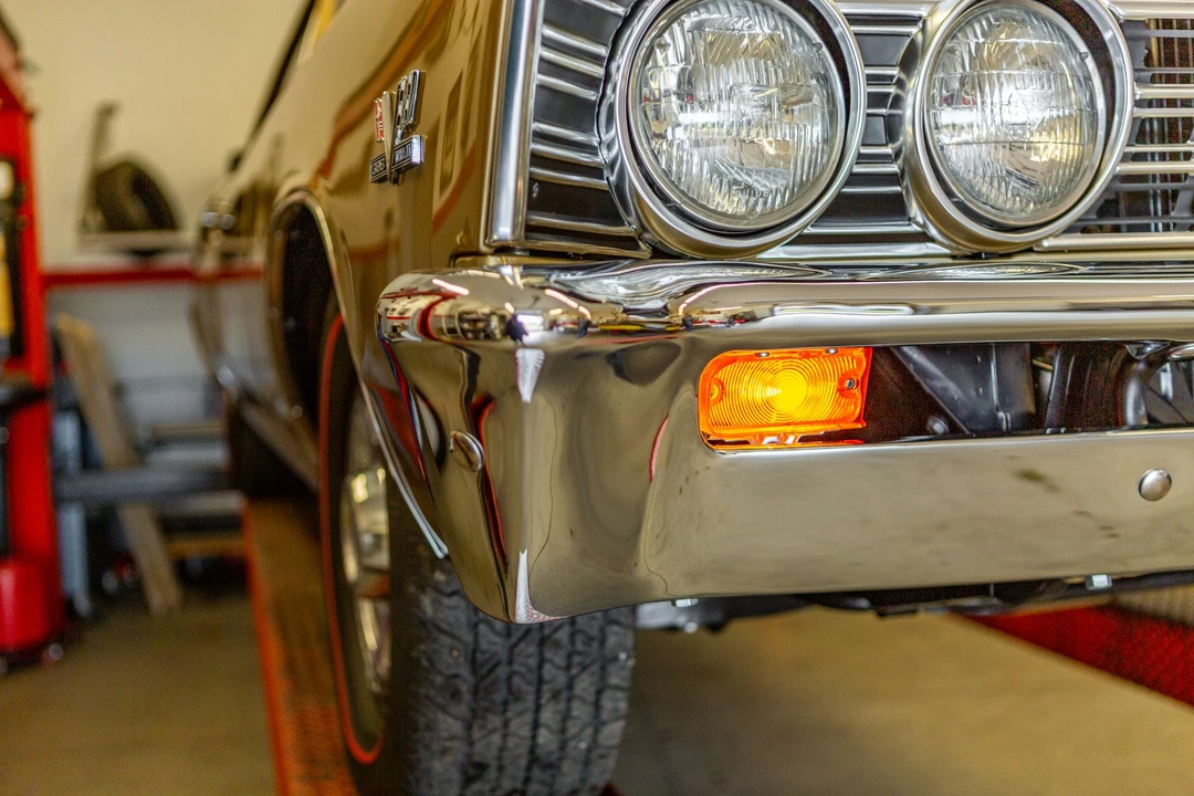 1967 Chevrolet Chevelle SS 1st Gen - Image 31 of 31