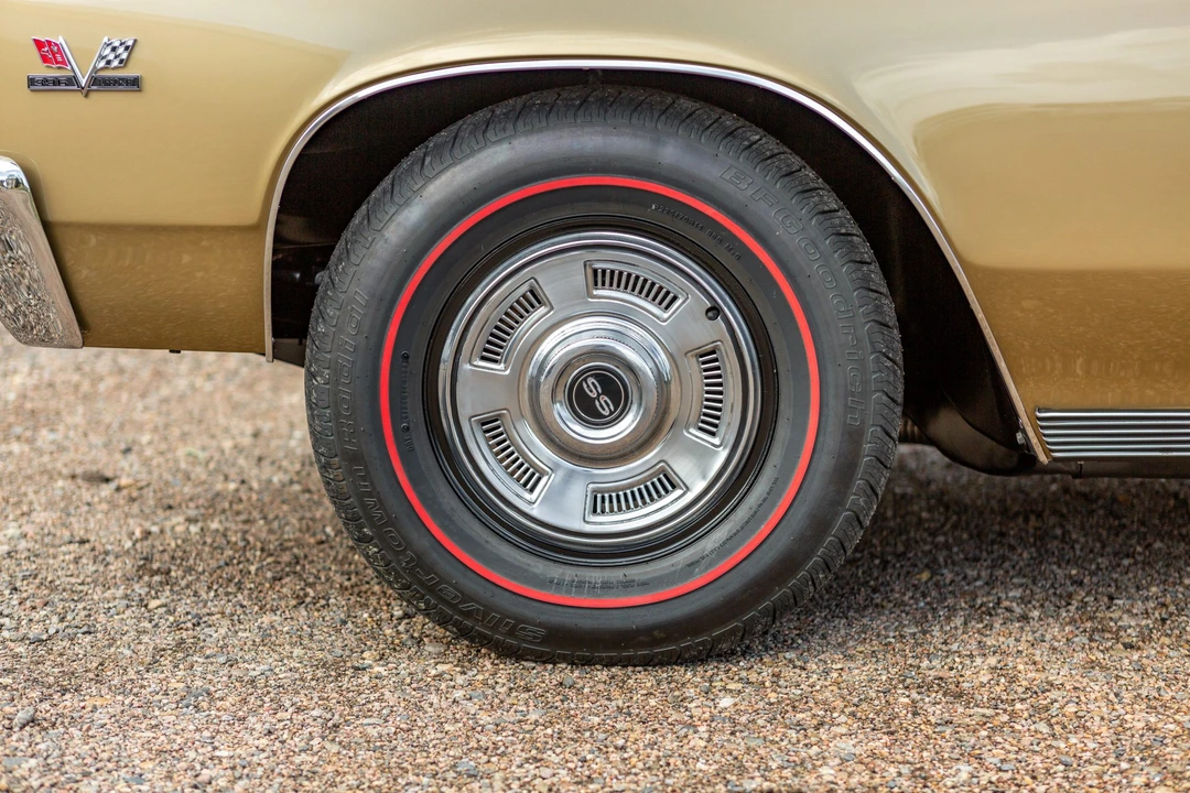 1967 Chevrolet Chevelle SS 1st Gen - Image 27 of 31