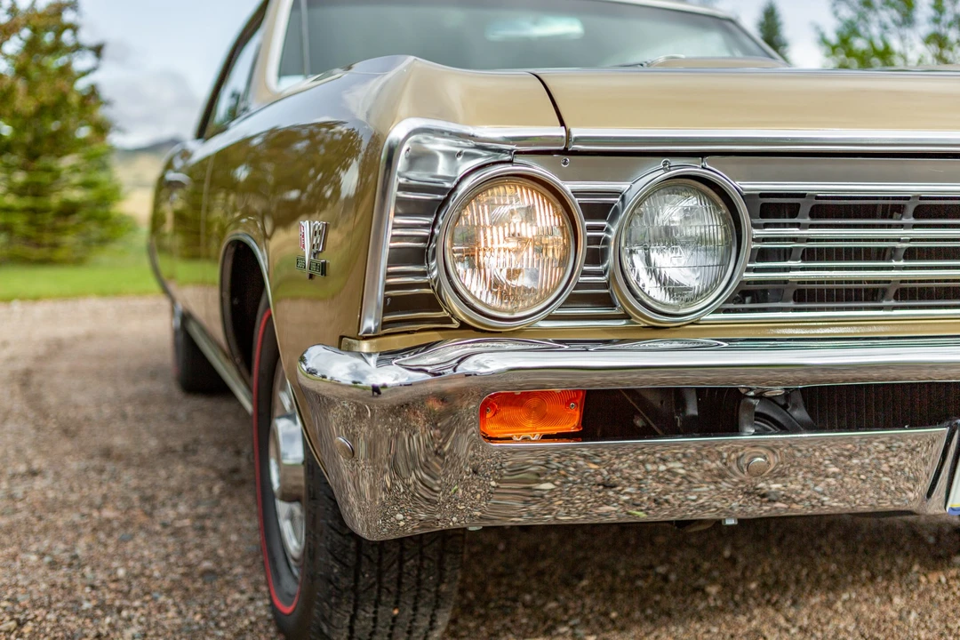 1967 Chevrolet Chevelle SS 1st Gen - Image 29 of 31