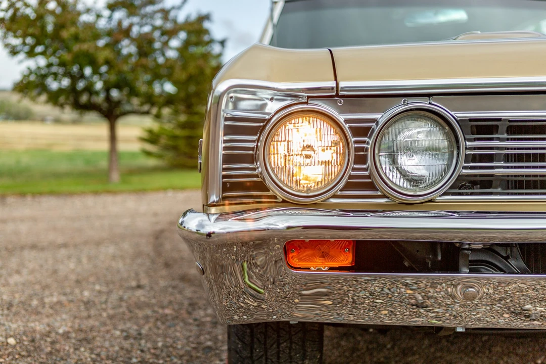 1967 Chevrolet Chevelle SS 1st Gen - Image 30 of 31