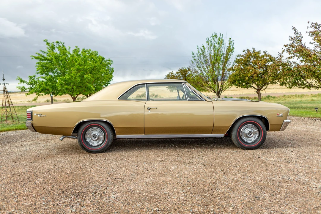 1967 Chevrolet Chevelle SS 1st Gen - Image 10 of 31
