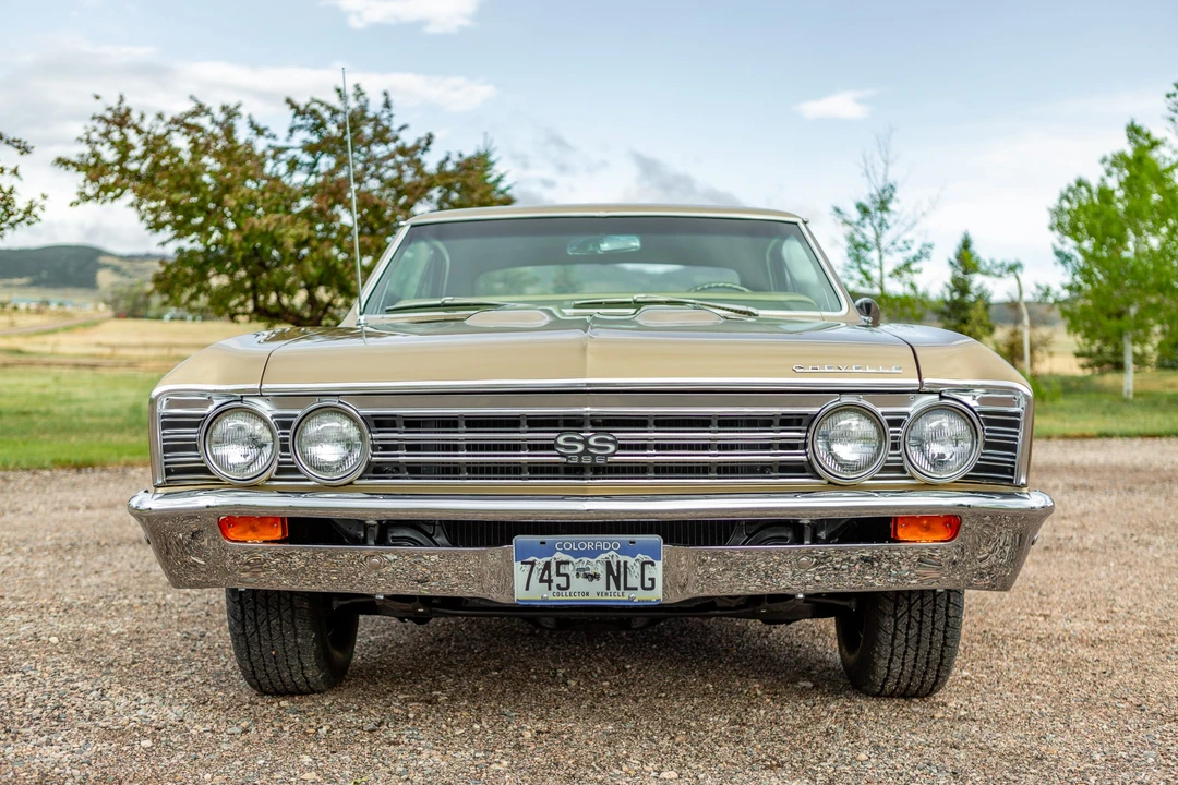 1967 Chevrolet Chevelle SS 1st Gen - Image 19 of 31