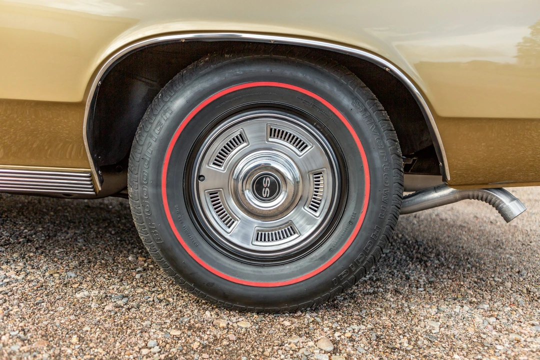 1967 Chevrolet Chevelle SS 1st Gen - Image 28 of 31