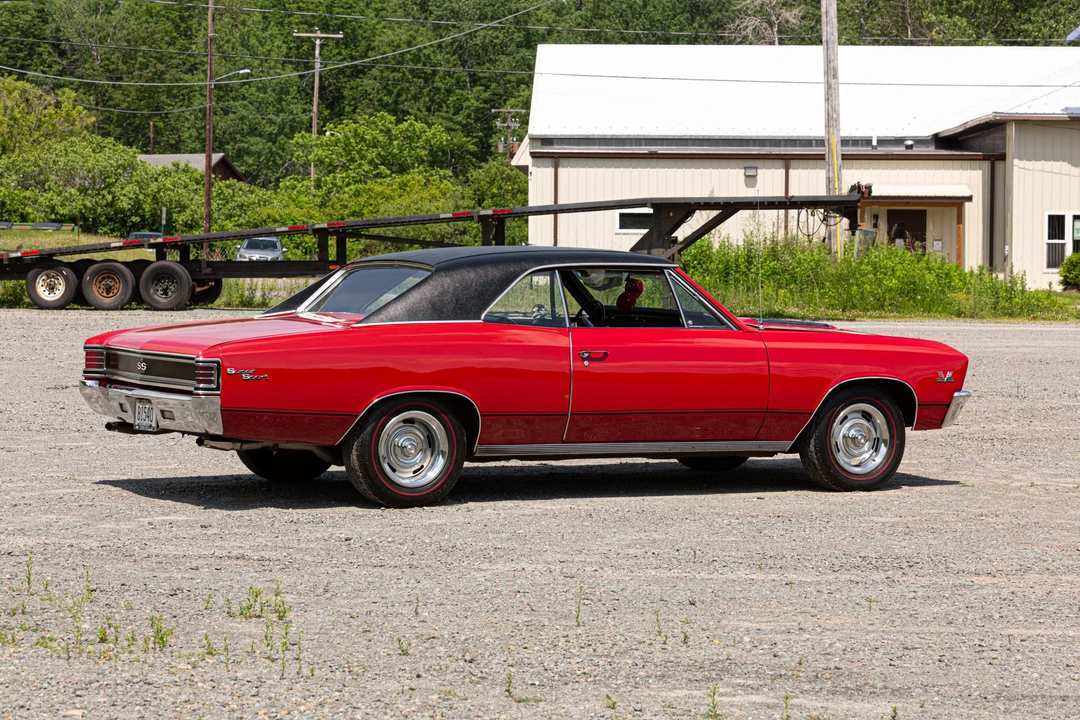 1967 Chevrolet Chevelle SS 1st Gen - Image 9 of 31